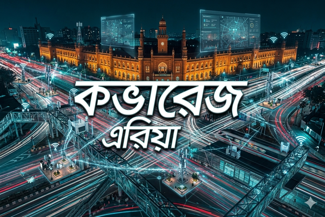 Dhaka City